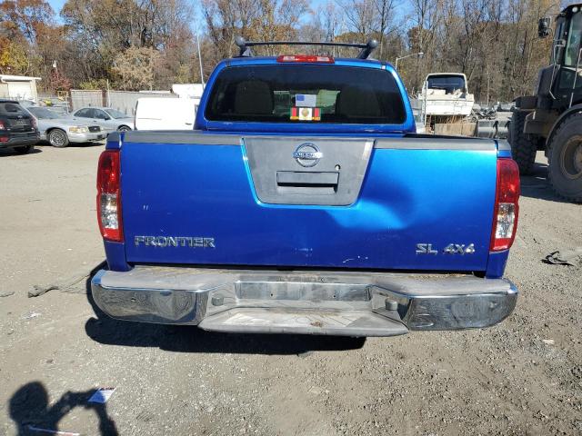 Photo 6 from auction – 2012 NISSAN FRONTIER S with VIN 1N6AD0EV9CC413211