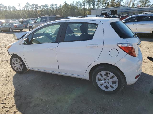 Photo 2 from auction – 2014 TOYOTA YARIS with VIN VNKKTUD32EA008556