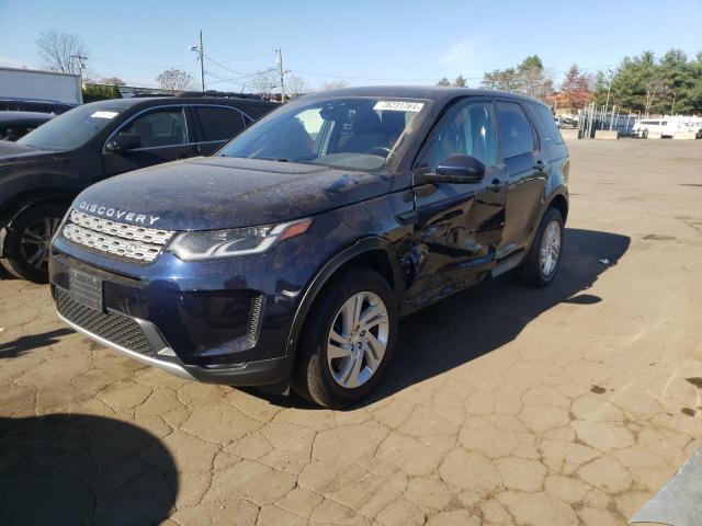 LAND ROVER DISCOVERY 2020 with VIN SALCK2FX8LH848651 - Photo from auction