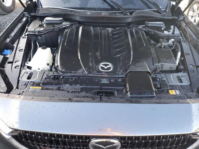 Photo 12 from auction – 2024 MAZDA CX-90 PREF with VIN JM3KKBHD1R1117039