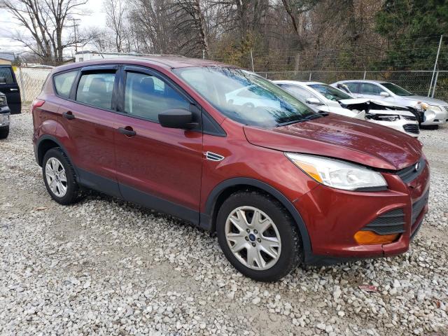 Photo 4 from auction – 2014 FORD ESCAPE S with VIN 1FMCU0F7XEUC28508