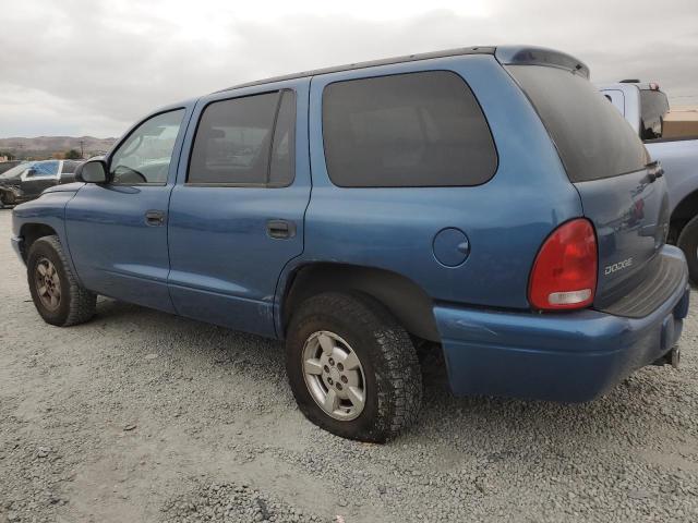 Photo 2 from auction – 2002 DODGE DURANGO SP with VIN 1B4HR38N52F178784