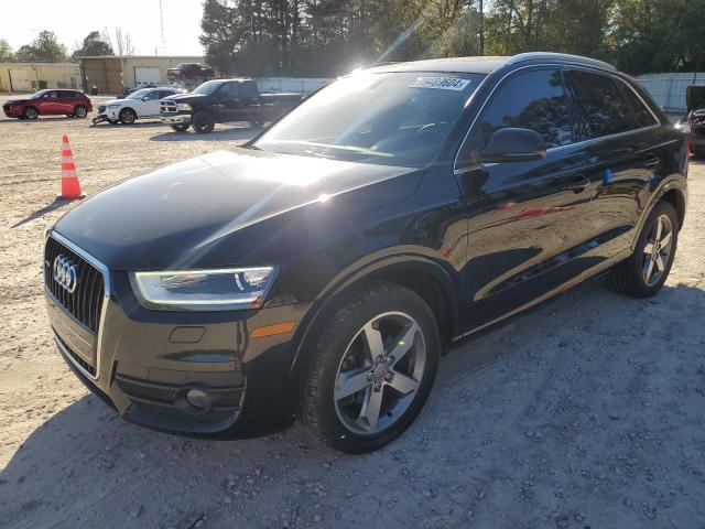 AUDI Q3 PREMIUM 2015 with VIN WA1EFCFS6FR002543 - Photo from auction