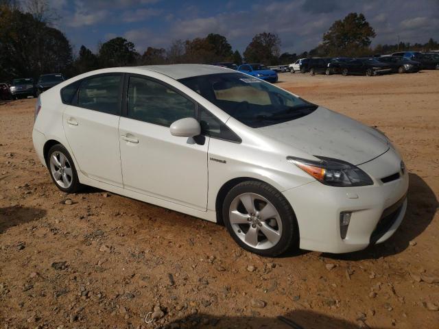Photo 4 from auction – 2012 TOYOTA PRIUS with VIN JTDKN3DU6C1570091