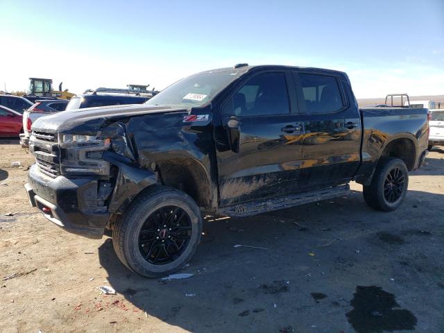 CHEVROLET SILVERADO 2020 with VIN 3GCPYFED6LG107009 - Photo from auction