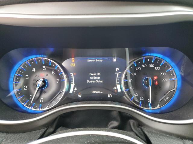 Photo 9 from auction – 2022 CHRYSLER PACIFICA T with VIN 2C4RC1BG6NR182749