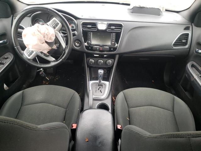 Photo 8 from auction – 2011 CHRYSLER 200 TOURIN with VIN 1C3BC1FB2BN604027