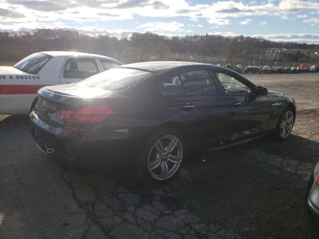 Photo 3 from auction – 2015 BMW 640 XI GRA with VIN WBA6B8C58FD453288