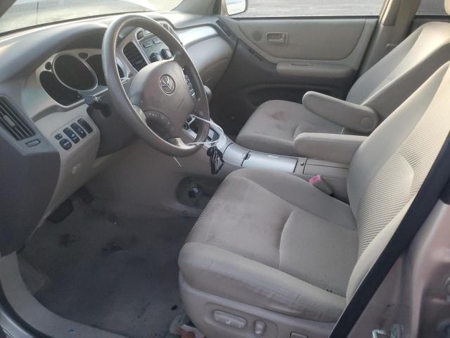 Photo 7 from auction – 2007 TOYOTA HIGHLANDER with VIN JTEEW21A570043052
