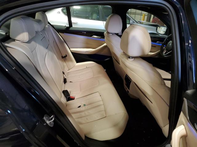 Photo 10 from auction – 2017 BMW 540 XI with VIN WBAJE7C36HG888080