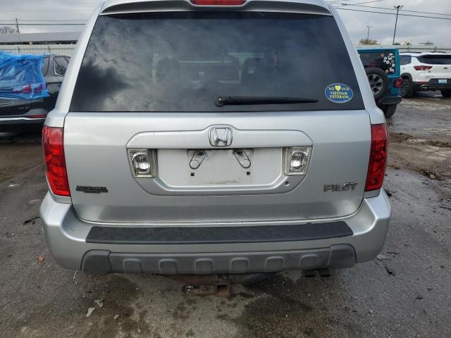Photo 6 from auction – 2004 HONDA PILOT EXL with VIN 2HKYF18554H501689