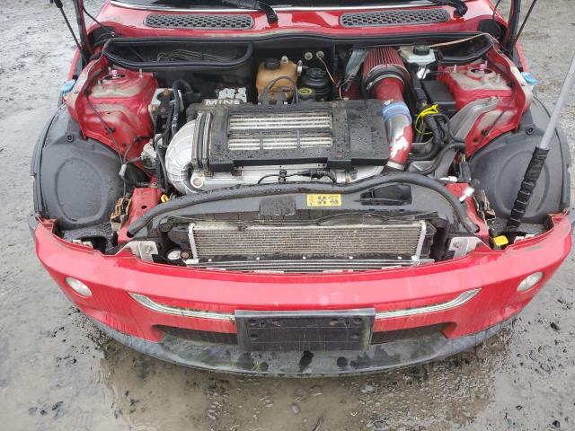 Photo 11 from auction – 2003 MINI COOPER S with VIN WMWRE33443TD67981