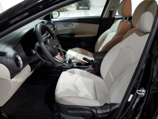 Photo 7 from auction – 2023 KIA FORTE LX with VIN 3KPF24AD3PE657793