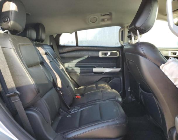 Photo 11 from auction – 2020 FORD EXPLORER X with VIN 1FMSK8DH3LGC98049