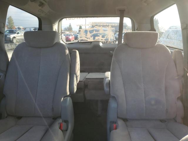 Photo 10 from auction – 2010 KIA SEDONA LX with VIN KNDMG4C39A6348985