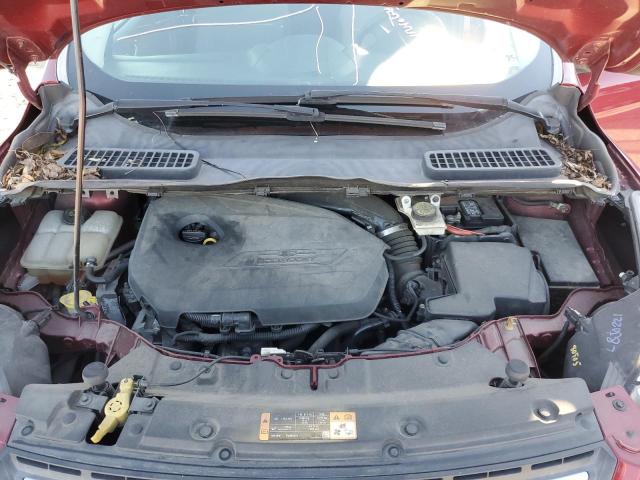Photo 12 from auction – 2014 FORD ESCAPE SE with VIN 1FMCU0GX3EUE06922