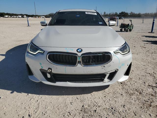 Photo 5 from auction – 2023 BMW 230XI with VIN 3MW33CM07P8D21577