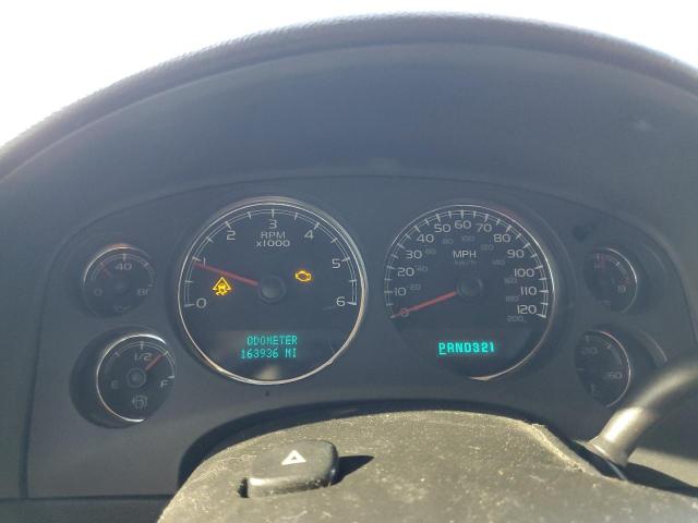 Photo 9 from auction – 2007 CHEVROLET AVALANCHE with VIN 3GNEC12087G178882