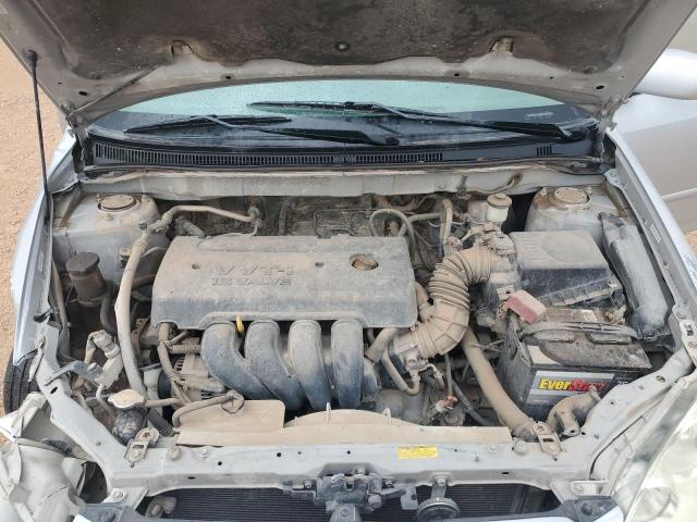 Photo 11 from auction – 2006 TOYOTA COROLLA CE with VIN 1NXBR32E76Z597153