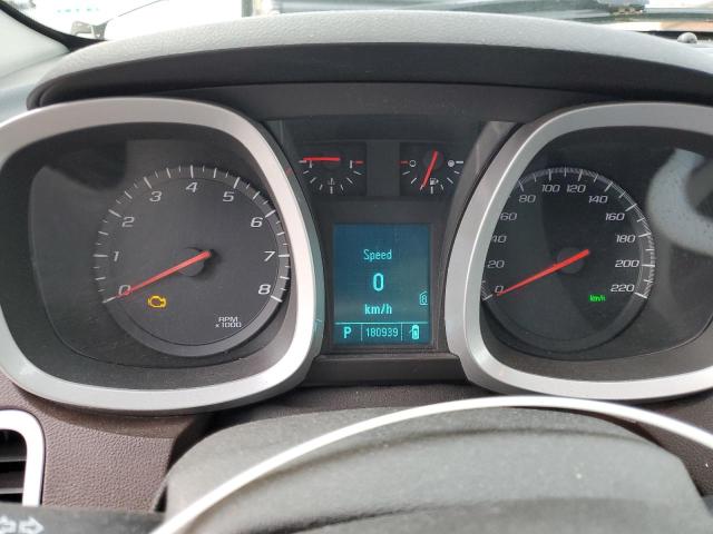 Photo 9 from auction – 2011 CHEVROLET EQUINOX LT with VIN 2CNFLNEC9B6380589