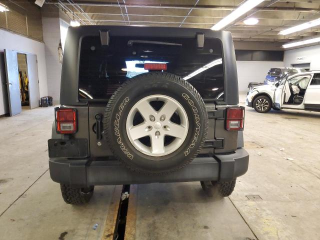 Photo 6 from auction – 2017 JEEP WRANGLER U with VIN 1C4HJWDG0HL508635