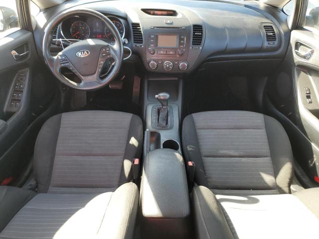 Photo 8 from auction – 2016 KIA FORTE EX with VIN KNAFX4A80G5552996