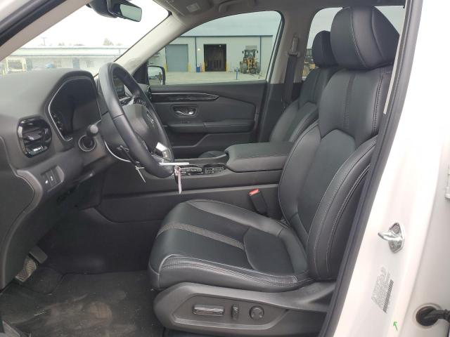 Photo 7 from auction – 2023 HONDA PILOT EXL with VIN 5FNYG2H55PB004180