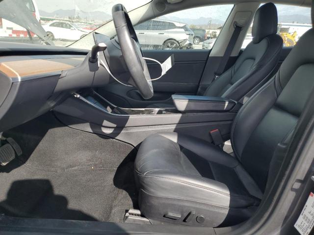 Photo 7 from auction – 2018 TESLA MODEL 3 with VIN 5YJ3E1EB8JF185190
