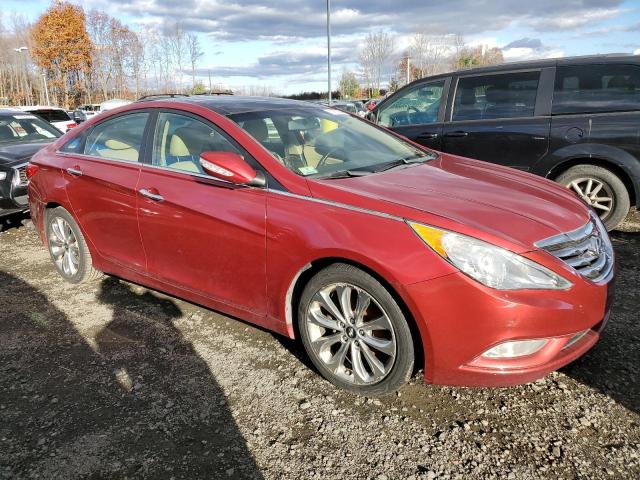 Photo 4 from auction – 2012 HYUNDAI SONATA SE with VIN 5NPEC4AB1CH501779