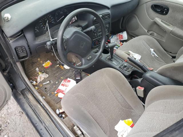 Photo 8 from auction – 2000 SATURN SL2 with VIN 1G8ZK5276YZ238736
