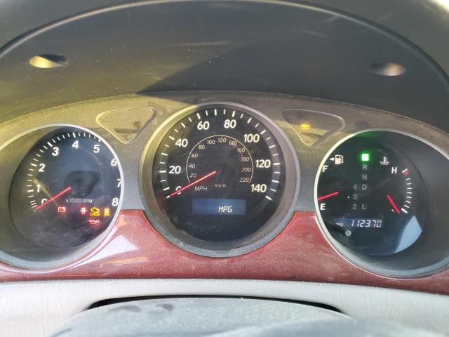Photo 9 from auction – 2002 LEXUS ES 300 with VIN JTHBF30G420054649
