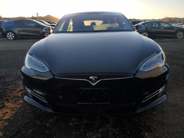 Photo 5 from auction – 2021 TESLA MODEL S with VIN 5YJSA1E2XMF425237