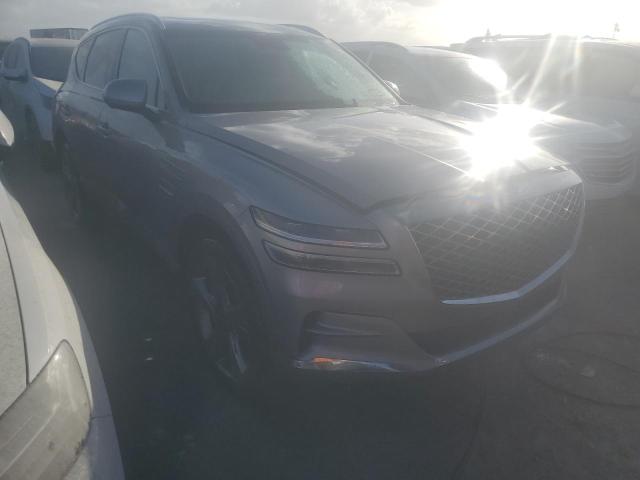 Photo 4 from auction – 2024 GENESIS GV80 BASE with VIN KMUHBDSB1RU170924