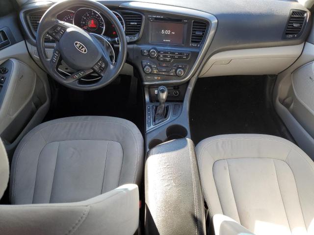 Photo 8 from auction – 2011 KIA OPTIMA LX with VIN KNAGM4A70B5170206