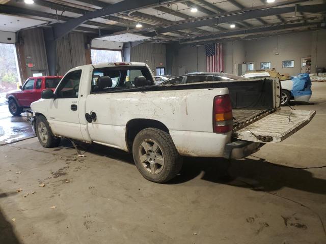 Photo 2 from auction – 2002 CHEVROLET SILVERADO with VIN 1GCEC14WX2Z153341