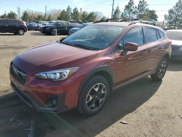 SUBARU CROSSTREK 2019 with VIN JF2GTAEC1K8290737 - Photo from auction
