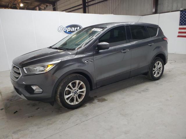 FORD ESCAPE SE 2017 with VIN 1FMCU0GD4HUD37300 - Photo from auction