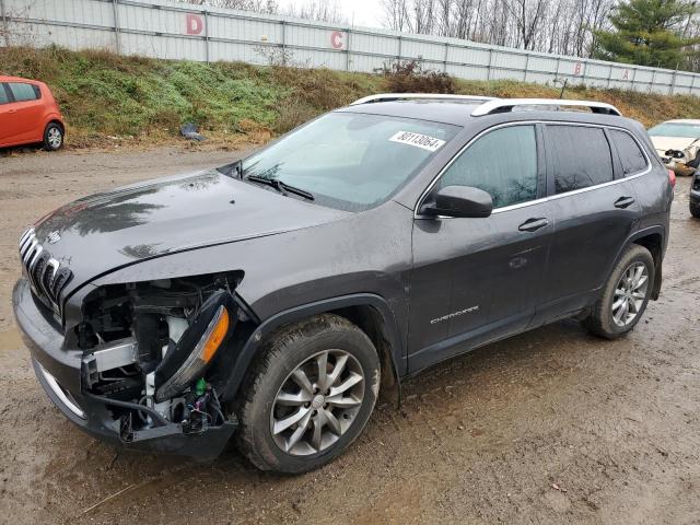 JEEP CHEROKEE L 2018 مع رقم تعريف المركبة 1C4PJMDX2JD554385 - صورة من المزاد