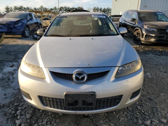Photo 5 from auction – 2006 MAZDA 6 I with VIN 1YVFP80C765M32041