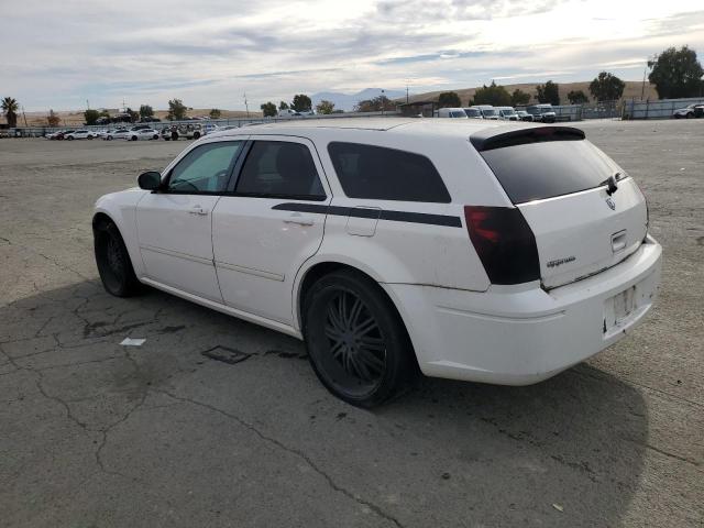 Photo 2 from auction – 2007 DODGE MAGNUM SXT with VIN 2D4FV47V97H754964