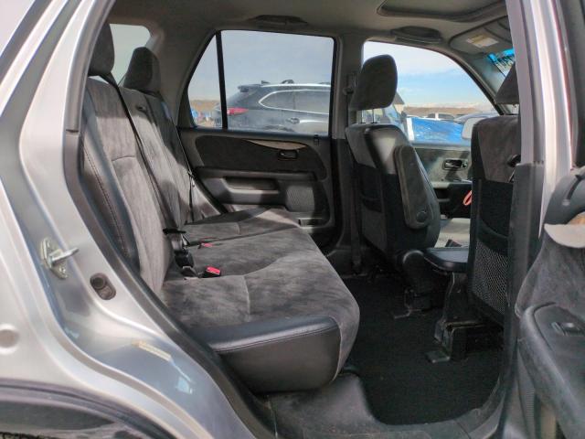 Photo 10 from auction – 2003 HONDA CR-V EX with VIN JHLRD78873C037793