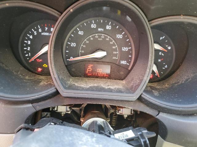 Photo 9 from auction – 2014 KIA RIO EX with VIN KNADN5A39E6419443