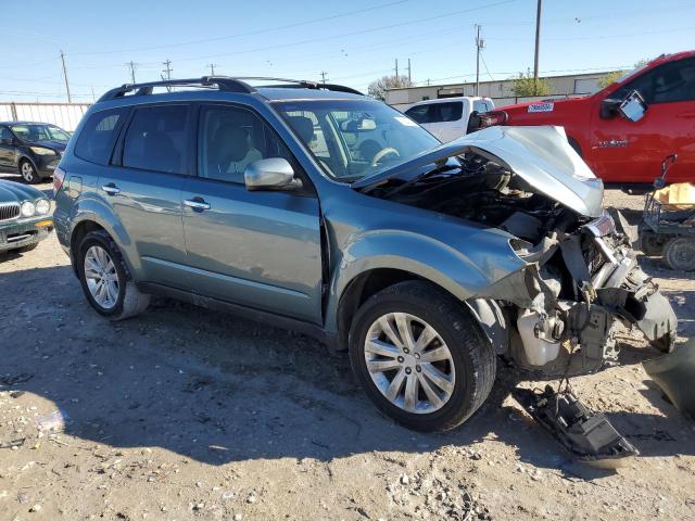 Photo 4 from auction – 2011 SUBARU FORESTER 2 with VIN JF2SHACC2BH716790