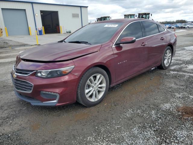 Photo 1 from auction – 2016 CHEVROLET MALIBU LT with VIN 1G1ZE5ST3GF243198