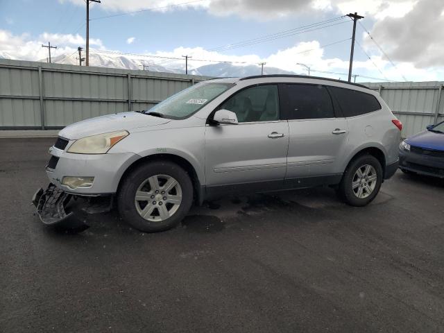 CHEVROLET TRAVERSE L 2011 with VIN 1GNKVJED2BJ287535 - Photo from auction