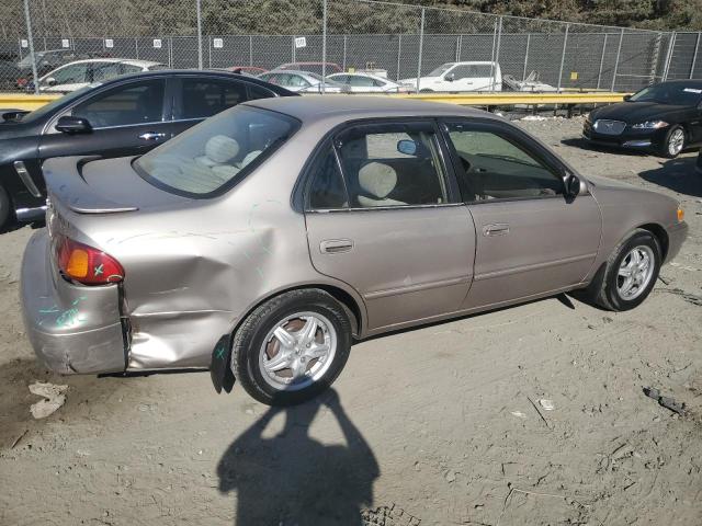 Photo 3 from auction – 1999 TOYOTA COROLLA VE with VIN 2T1BR12E3XC187120