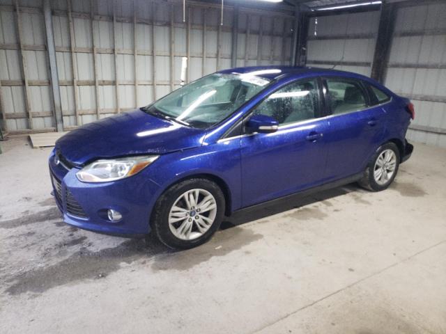 FORD FOCUS SEL 2012 con VIN 1FAHP3H27CL271748 - Foto de la subasta