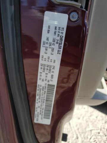 Photo 14 from auction – 2009 DODGE GRAND CARA with VIN 2D8HN44E89R542002