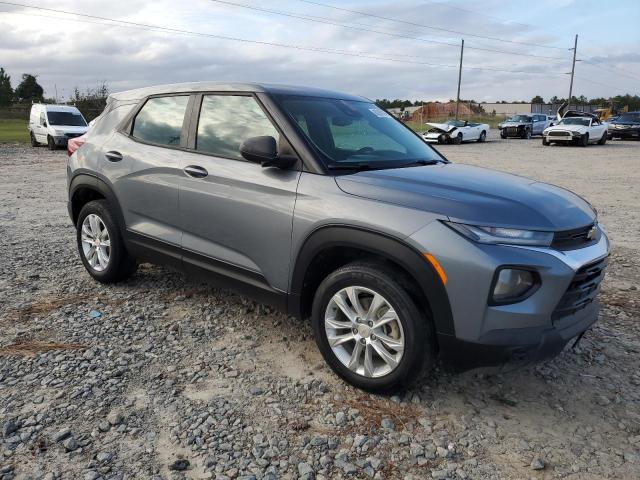 Photo 4 from auction – 2021 CHEVROLET TRAILBLAZE with VIN KL79MMS27MB068918