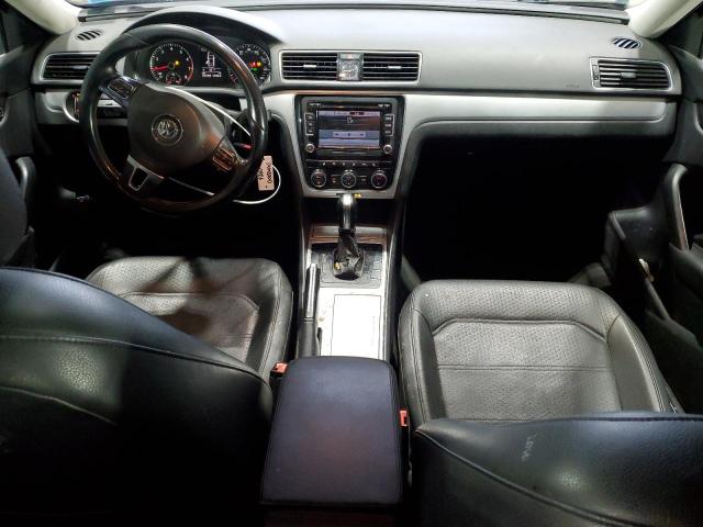 Photo 8 from auction – 2012 VOLKSWAGEN PASSAT SE with VIN 1VWBP7A32CC090905